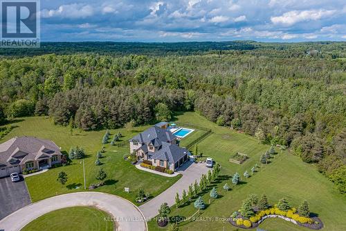 125 Crewson Court, Erin, ON - Outdoor With View