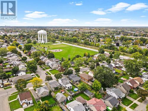 330 Dieppe Street, Welland, ON - Outdoor With View