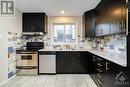 1821 Walkley Road Unit#8, Ottawa, ON  - Indoor Photo Showing Kitchen 