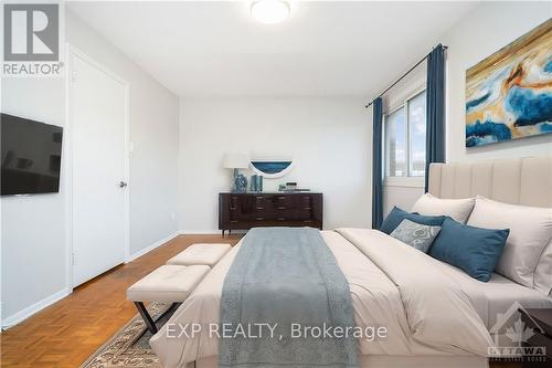 8 - 1821 Walkley Road, Ottawa, ON - Indoor Photo Showing Bedroom