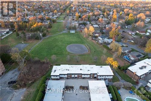 8 - 1821 Walkley Road, Ottawa, ON - Outdoor With View