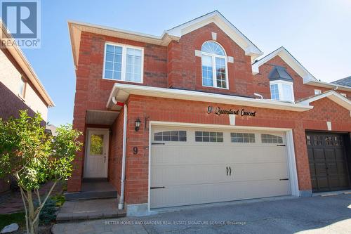 9 Queensland Crescent, Caledon, ON - Outdoor