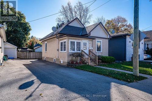 94 Pleasant Avenue, St. Catharines, ON - Outdoor