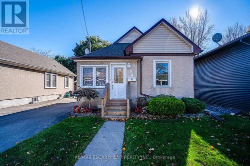 94 Pleasant Avenue, St. Catharines, ON - Outdoor