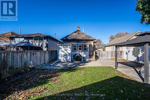 94 Pleasant Avenue, St. Catharines, ON - Outdoor