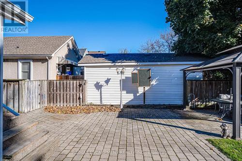 94 Pleasant Avenue, St. Catharines, ON - Outdoor With Exterior