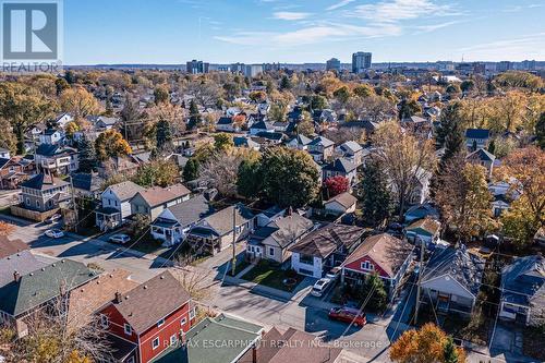 94 Pleasant Avenue, St. Catharines, ON - Outdoor With View