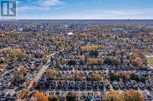 94 Pleasant Avenue, St. Catharines, ON - Outdoor With View