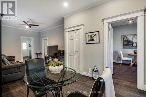 94 Pleasant Avenue, St. Catharines, ON - Indoor Photo Showing Dining Room