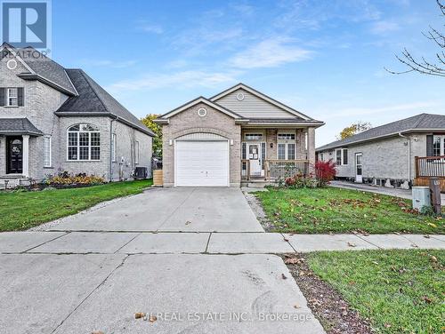 32 Donker Drive, St. Thomas, ON - Outdoor With Facade