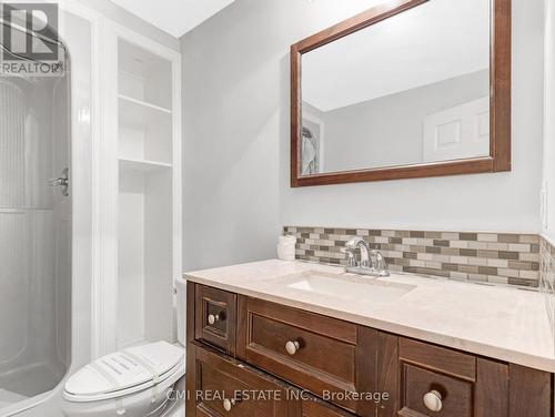 32 Donker Drive, St. Thomas, ON - Indoor Photo Showing Bathroom