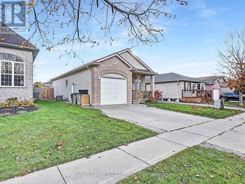 32 Donker Drive, St. Thomas, ON - Outdoor