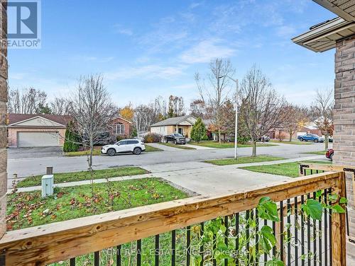 32 Donker Drive, St. Thomas, ON - Outdoor