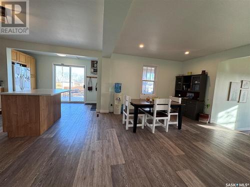 Classen Acreage, Spalding Rm No. 368, SK - Indoor Photo Showing Dining Room