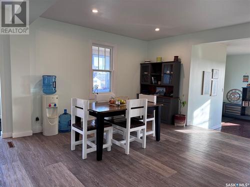 Classen Acreage, Spalding Rm No. 368, SK - Indoor Photo Showing Dining Room