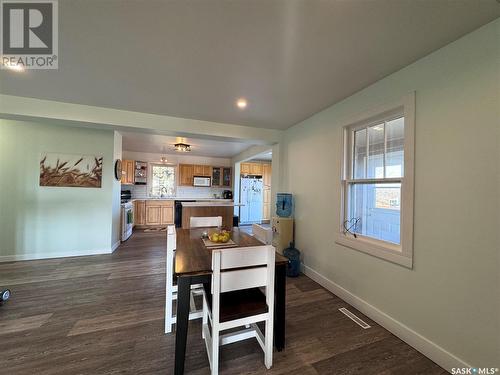 Classen Acreage, Spalding Rm No. 368, SK - Indoor Photo Showing Dining Room