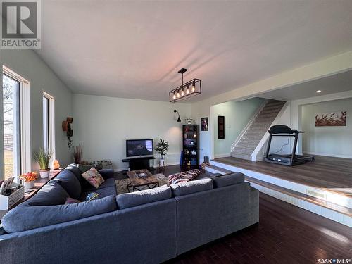 Classen Acreage, Spalding Rm No. 368, SK - Indoor Photo Showing Living Room