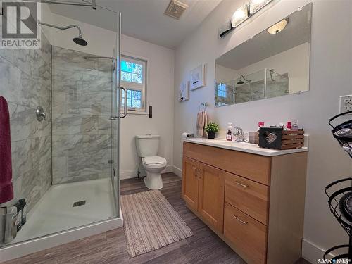 Classen Acreage, Spalding Rm No. 368, SK - Indoor Photo Showing Bathroom