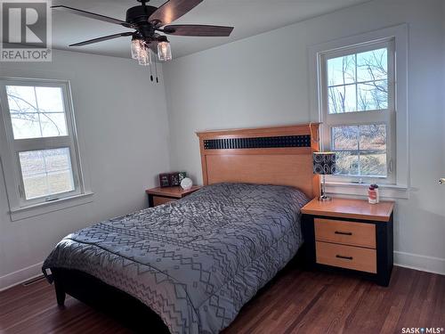 Classen Acreage, Spalding Rm No. 368, SK - Indoor Photo Showing Bedroom