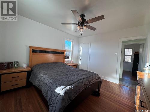 Classen Acreage, Spalding Rm No. 368, SK - Indoor Photo Showing Bedroom