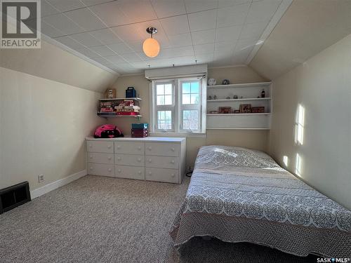 Classen Acreage, Spalding Rm No. 368, SK - Indoor Photo Showing Bedroom