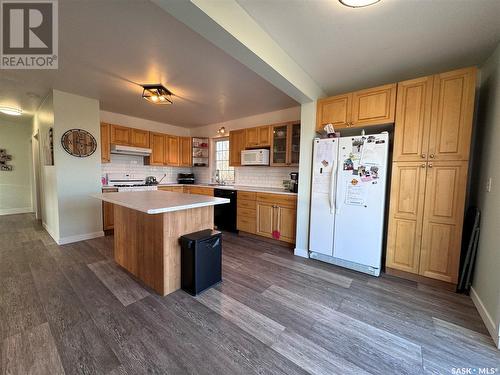 Classen Acreage, Spalding Rm No. 368, SK - Indoor Photo Showing Kitchen