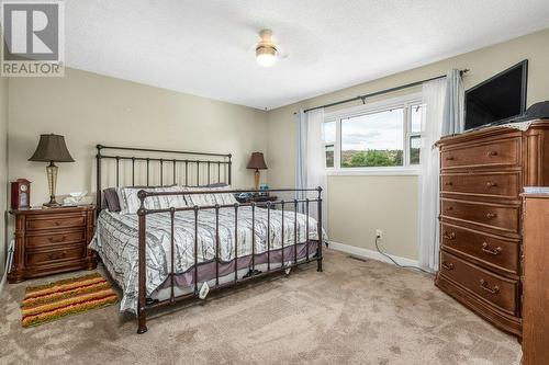 3803 35A Street, Vernon, BC - Indoor Photo Showing Bedroom