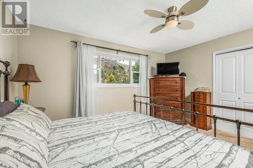 3803 35A Street, Vernon, BC - Indoor Photo Showing Bedroom