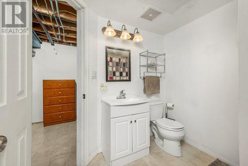 3803 35A Street, Vernon, BC - Indoor Photo Showing Bathroom