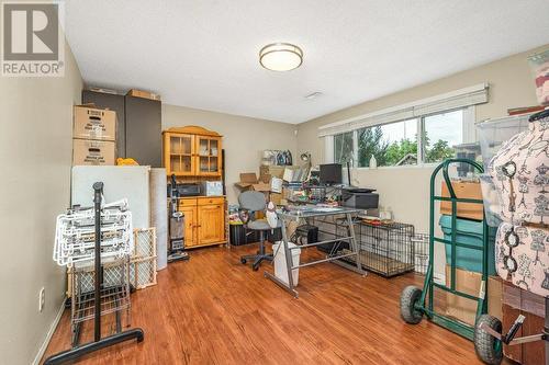 3803 35A Street, Vernon, BC - Indoor Photo Showing Office