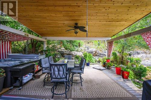 3803 35A Street, Vernon, BC - Outdoor With Deck Patio Veranda With Exterior