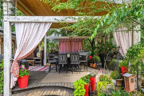 3803 35A Street, Vernon, BC - Outdoor With Deck Patio Veranda