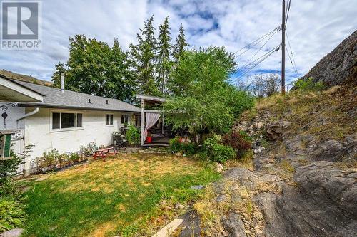 3803 35A Street, Vernon, BC - Outdoor