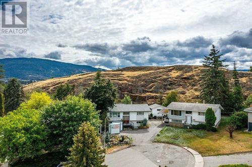 3803 35A Street, Vernon, BC - Outdoor With View