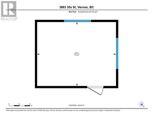 3803 35A Street, Vernon, BC - Other