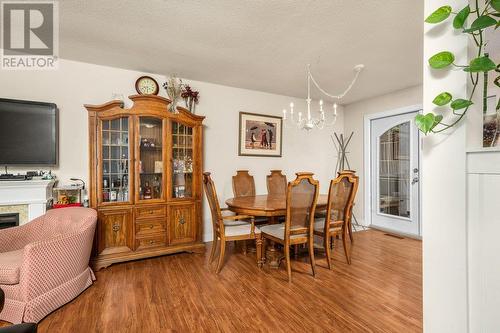 3803 35A Street, Vernon, BC - Indoor Photo Showing Dining Room