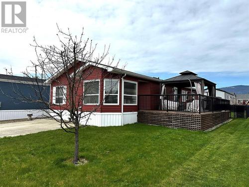 1707 Hillier Road Unit# 14, Sicamous, BC 