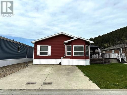 1707 Hillier Road Unit# 14, Sicamous, BC 