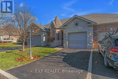 21 - 25 Heartwood Drive, Belleville, ON - Outdoor With Facade