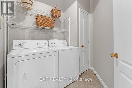 21 - 25 Heartwood Drive, Belleville, ON - Indoor Photo Showing Laundry Room