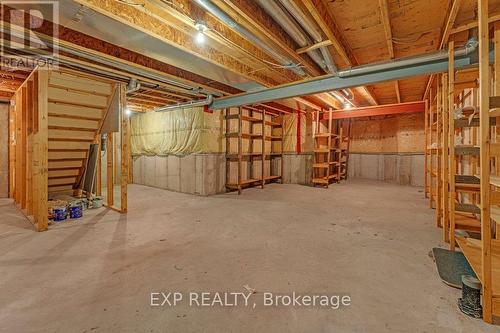 21 - 25 Heartwood Drive, Belleville, ON - Indoor Photo Showing Basement