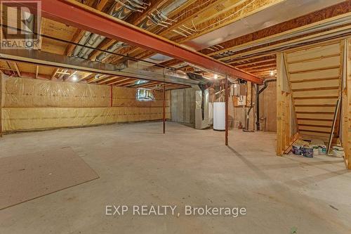 21 - 25 Heartwood Drive, Belleville, ON - Indoor Photo Showing Basement