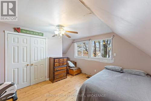 3761 Battersea Road, South Frontenac (Frontenac South), ON - Indoor Photo Showing Bedroom