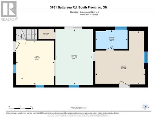 3761 Battersea Road, South Frontenac (Frontenac South), ON - Other