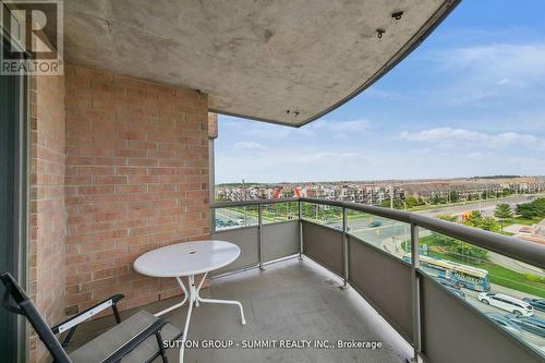 708 - 4640 Kimbermount Avenue, Mississauga, ON - Outdoor With View With Exterior