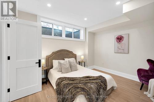 485 Trillium Drive, Oakville, ON - Indoor Photo Showing Bedroom