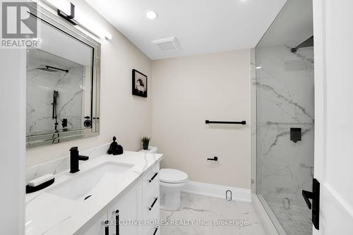 485 Trillium Drive, Oakville, ON - Indoor Photo Showing Bathroom