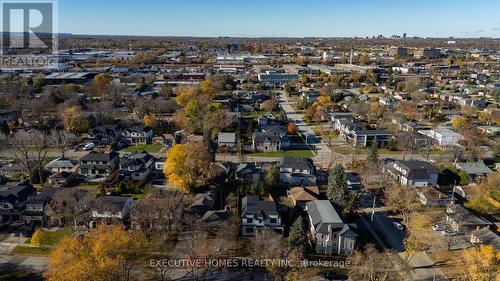 485 Trillium Drive, Oakville, ON - Outdoor With View