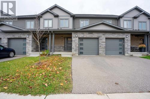 52 Munch Avenue, Cambridge, ON - Outdoor With Facade