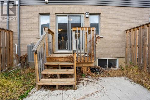 52 Munch Avenue, Cambridge, ON - Outdoor With Deck Patio Veranda With Exterior